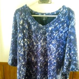 Woman's Plus Size Top